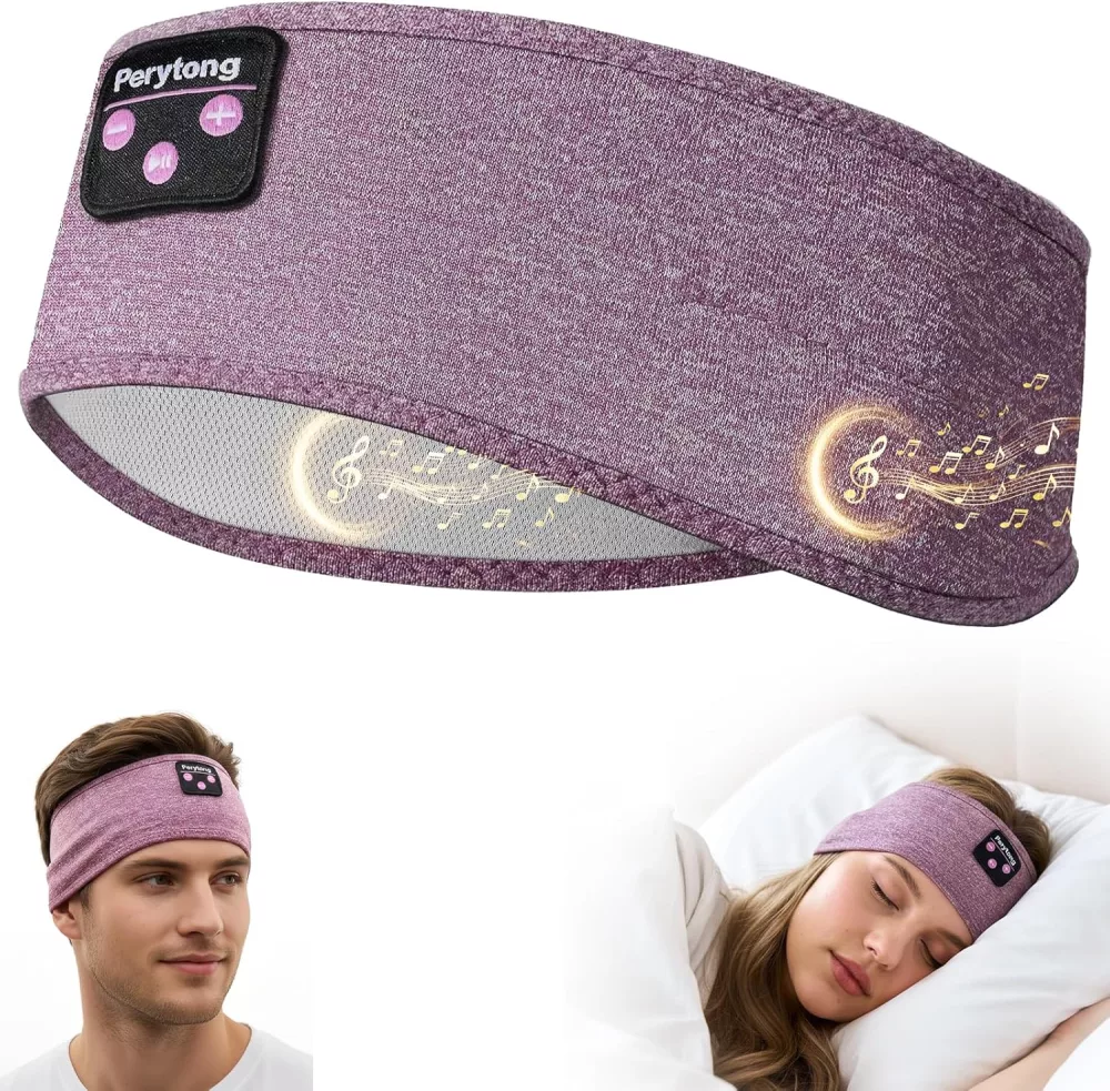 Perytong Casque de Sommeil Bluetooth avec Haut-parleurs stéréo HD.jpg
